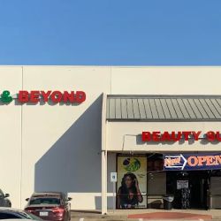Beauty & Beyond Beauty Supply ico