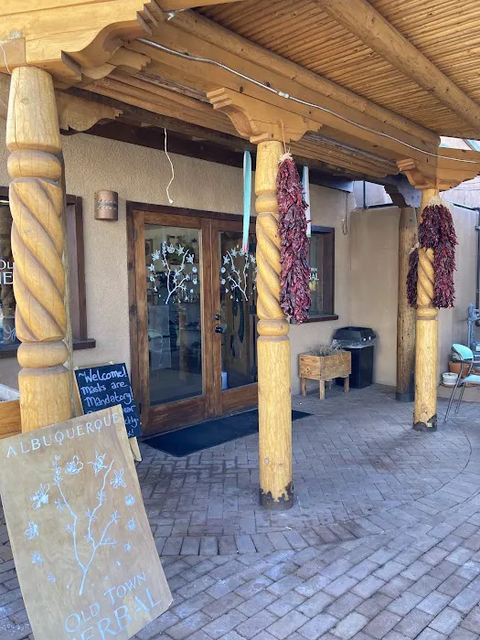 Old Town Herbal 1
