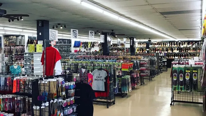 Trendz Beauty Supply-Menaul 2