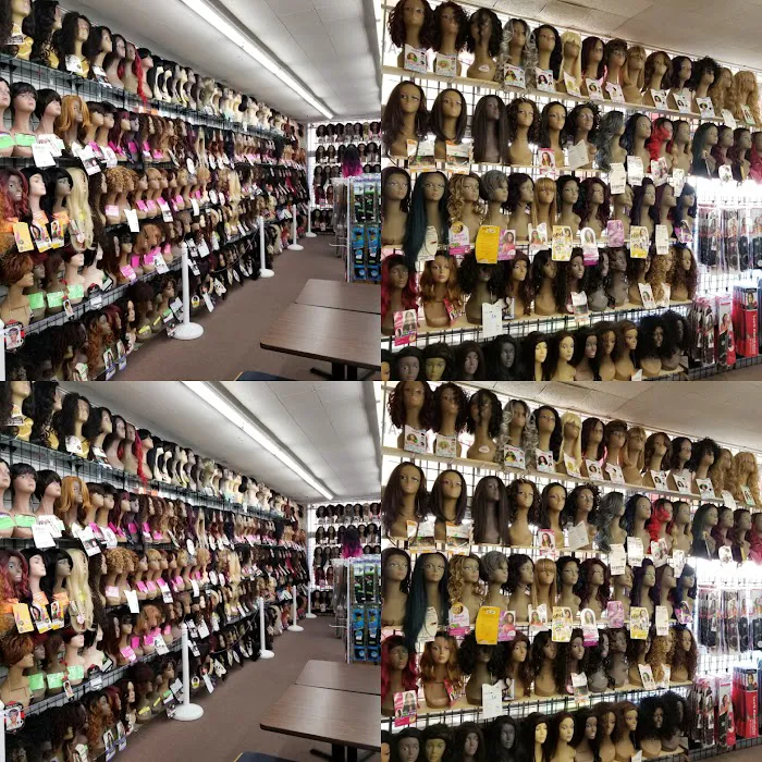 Trendz Beauty Supply-Menaul 1