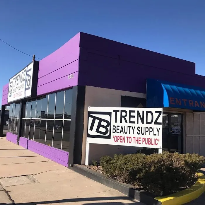 Trendz Beauty Supply-Menaul 0