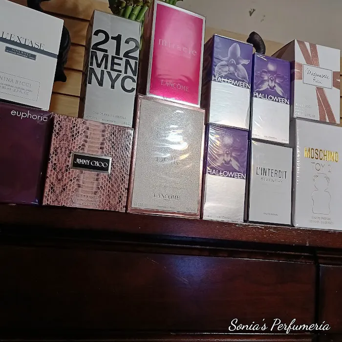 Sonia's Perfumería 2