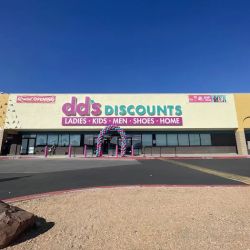 dd's DISCOUNTS ico