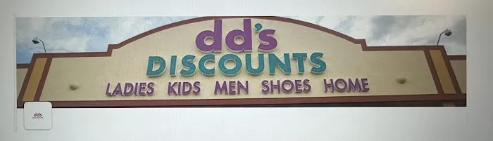 dd's DISCOUNTS 3