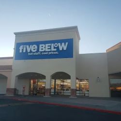 Five Below ico