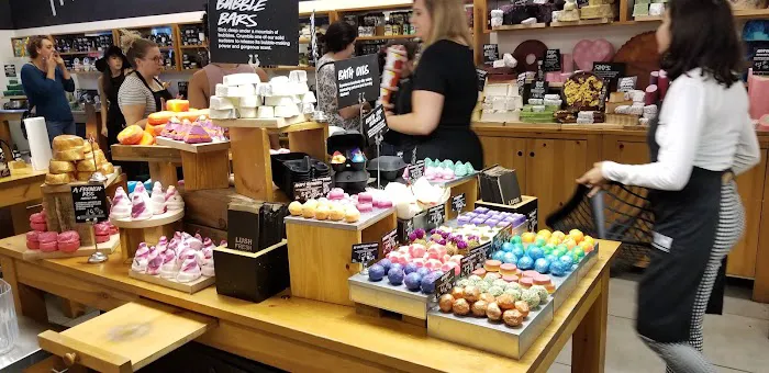Lush Cosmetics ABQ Uptown 1