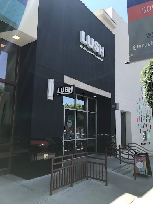 Lush Cosmetics ABQ Uptown 3