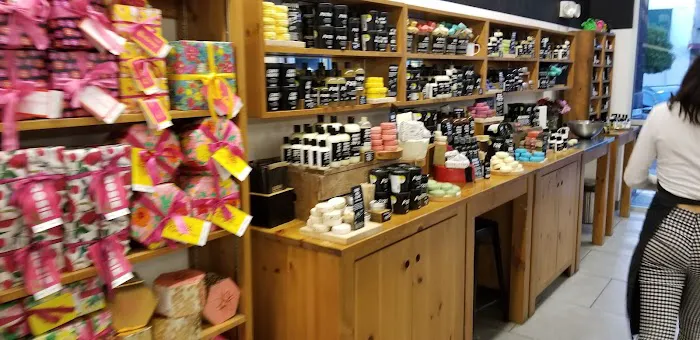 Lush Cosmetics ABQ Uptown 2