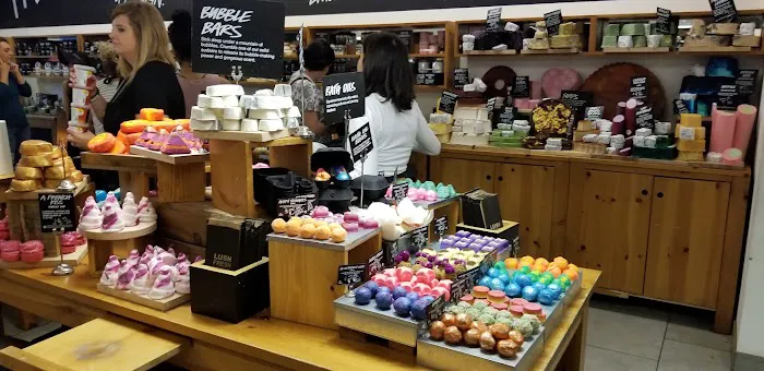 Lush Cosmetics ABQ Uptown 5