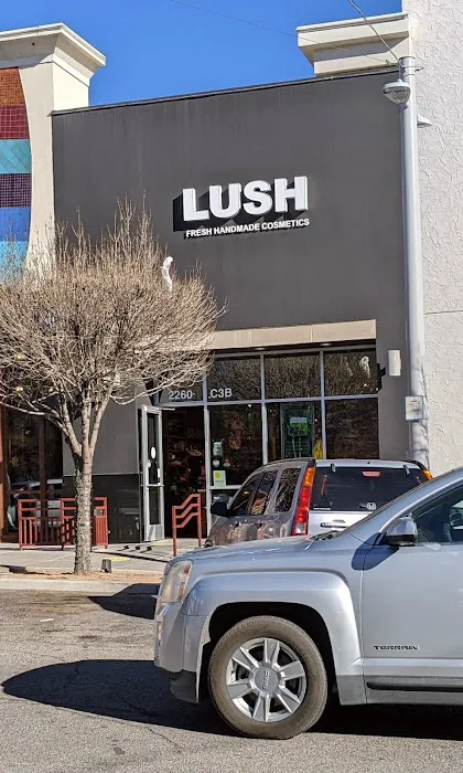 Lush Cosmetics ABQ Uptown 8