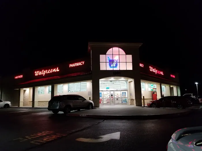 Walgreens 1