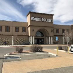World Market ico