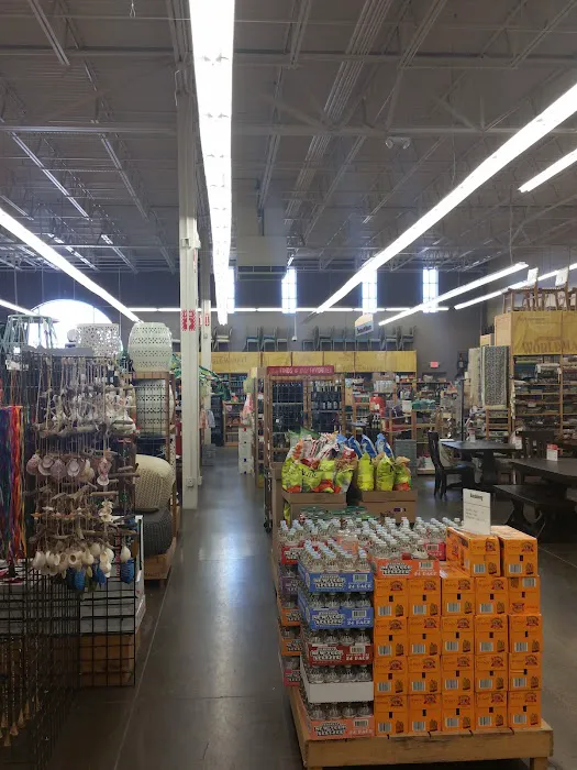 World Market 7
