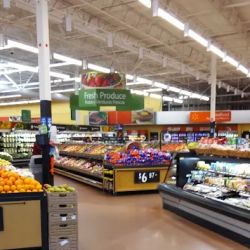 Walmart Supercenter ico