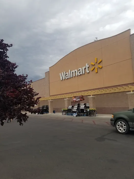 Walmart Supercenter 8