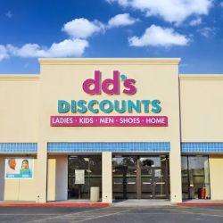 dd's DISCOUNTS ico