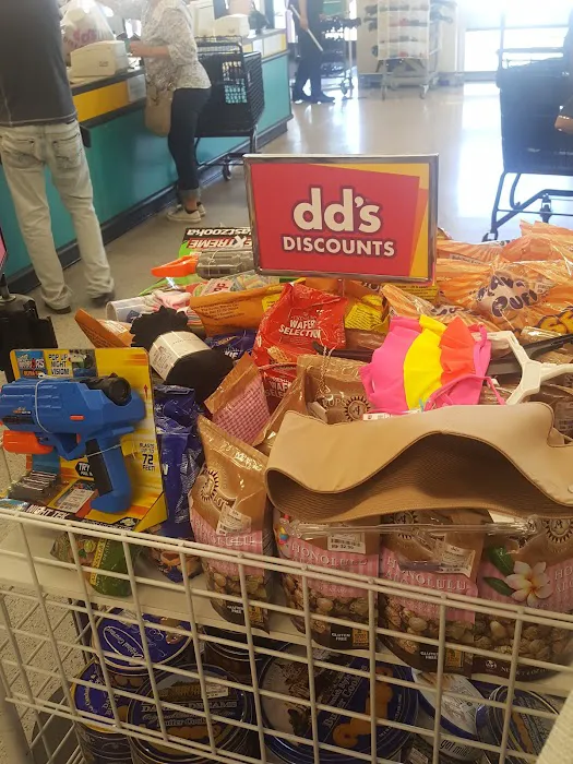 dd's DISCOUNTS 3