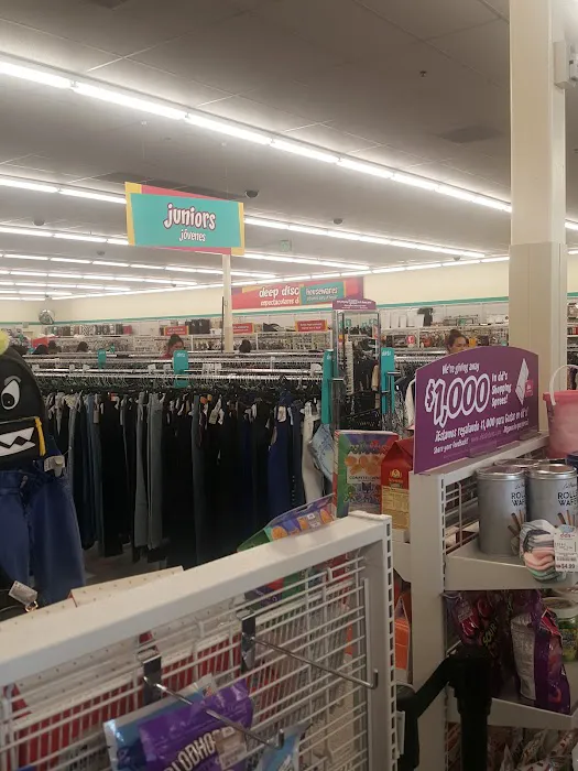 dd's DISCOUNTS 9