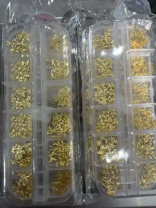 Milly's Nail supplies 2