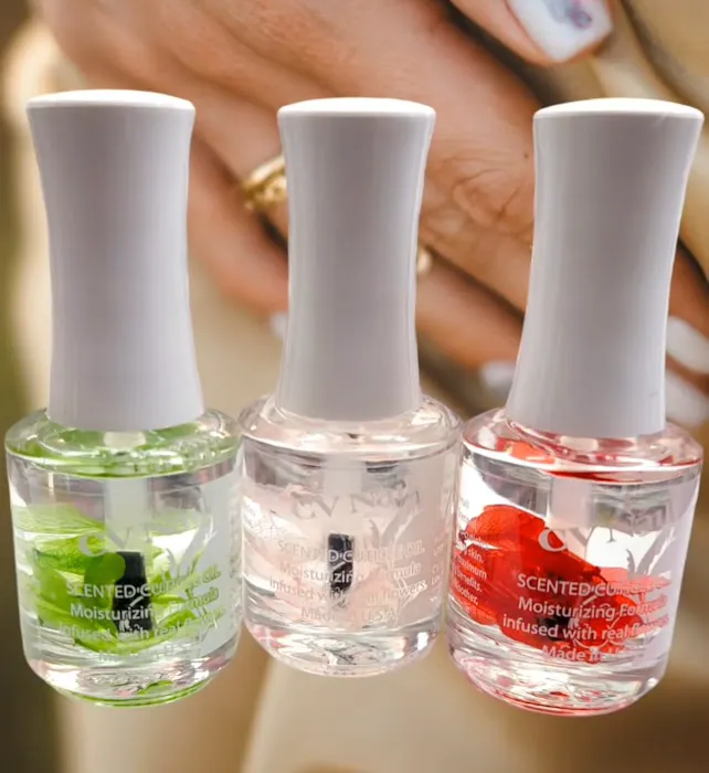 Milly's Nail supplies 5