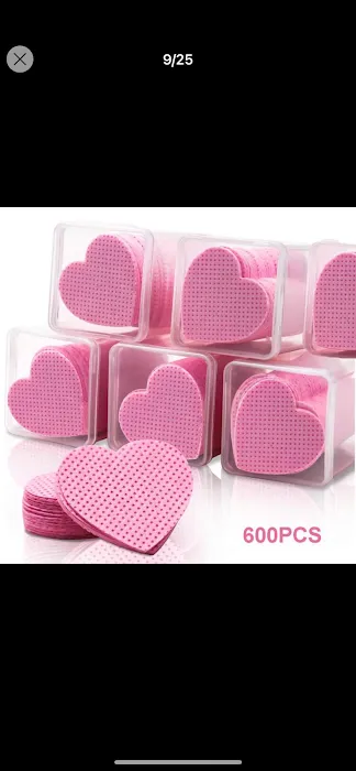 Milly's Nail supplies 4