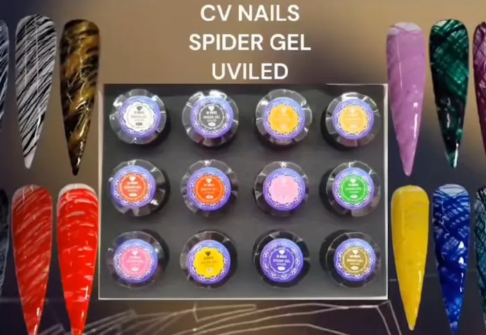 Milly's Nail supplies 7