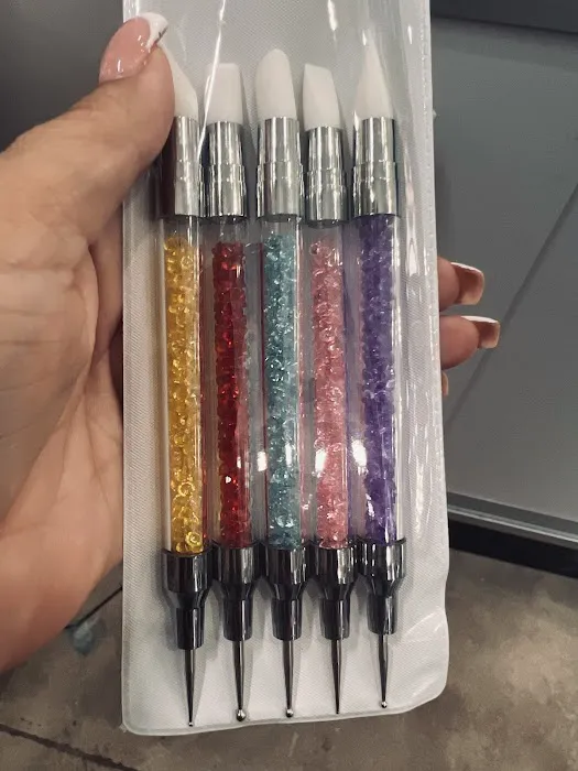 Milly's Nail supplies 9