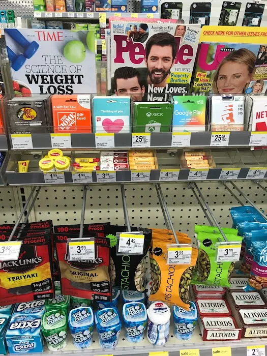 Walgreens 9