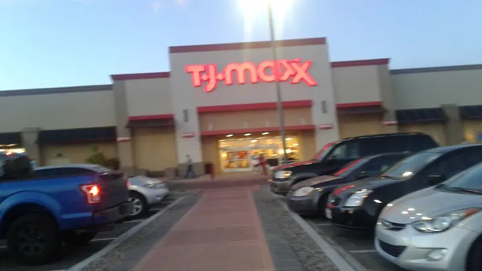 T.J. Maxx 9