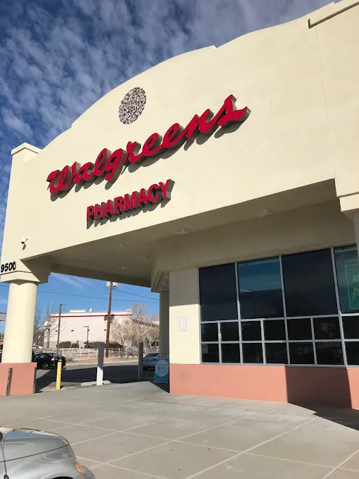 Walgreens 5