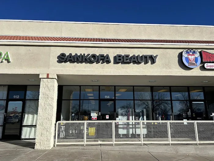 Sankofa Beauty Supply 0