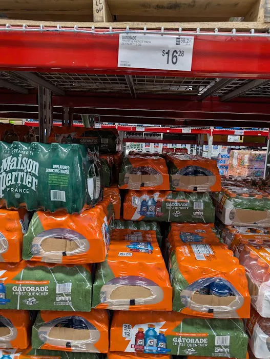 Sam's Club 8