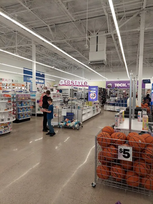 Five Below 1