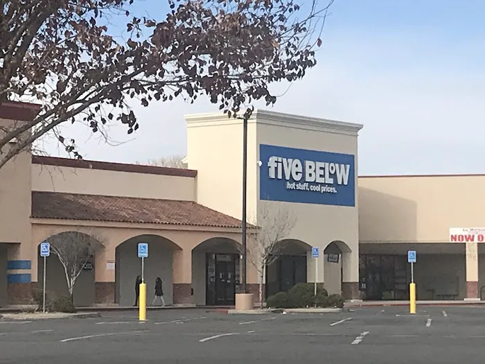 Five Below 0