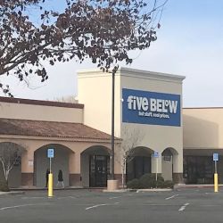 Five Below ico