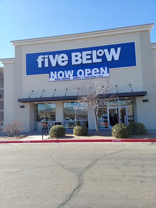 Five Below 4