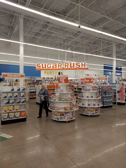 Five Below 3