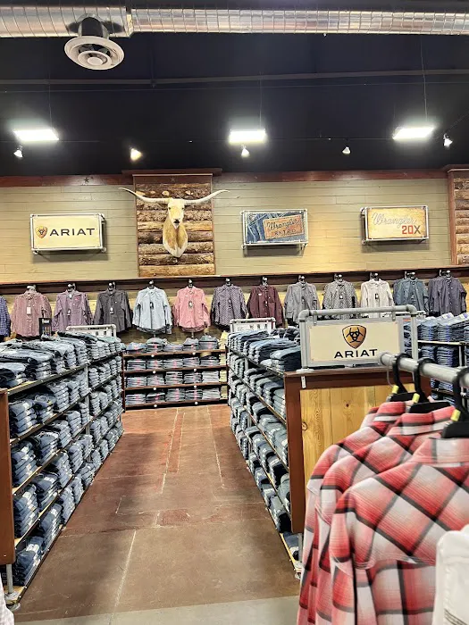 Cavender's Western Outfitter 7