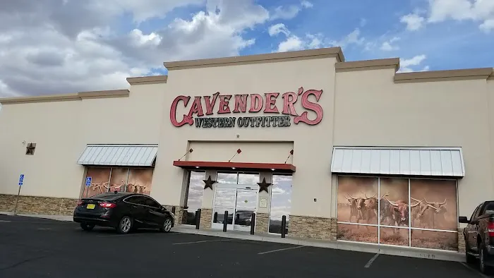 Cavender's Western Outfitter 9