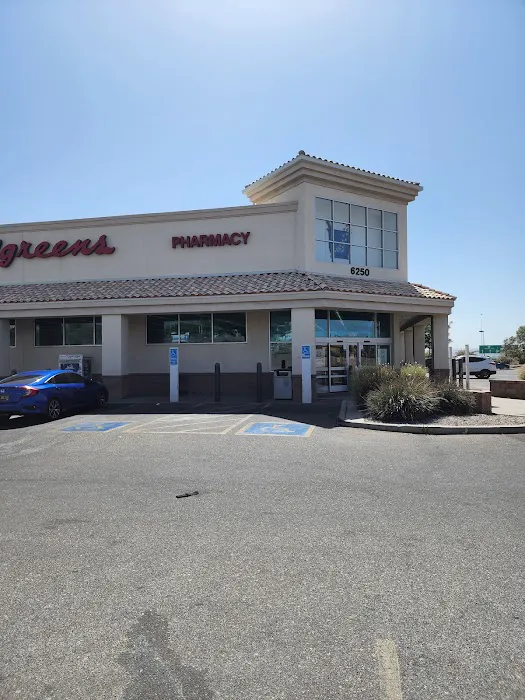 Walgreens 3
