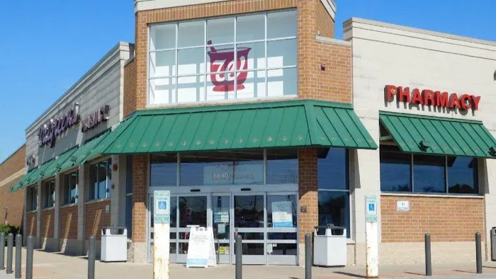 Walgreens 6