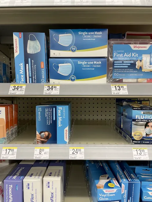Walgreens 5