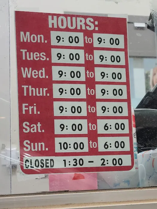 Walgreens 8