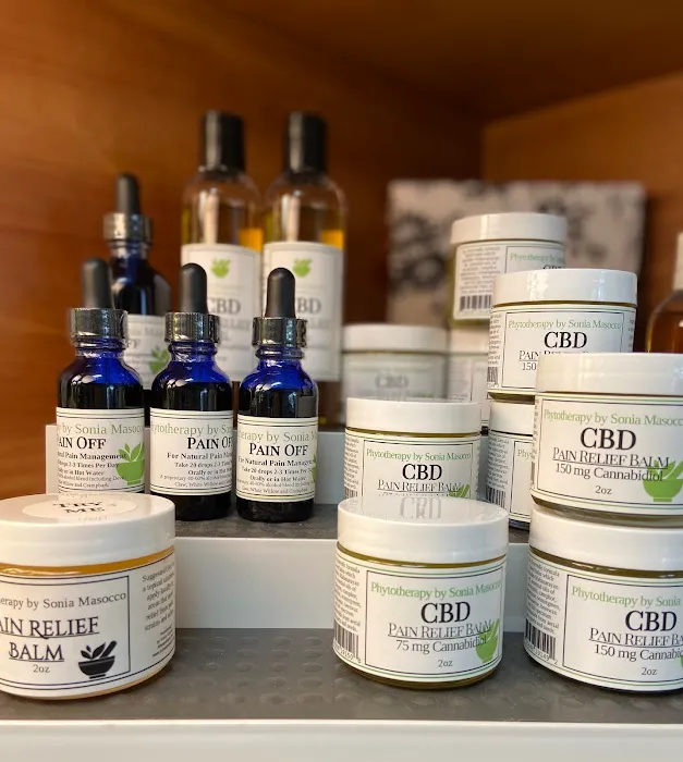 Sonia Masocco Phytotherapy 0