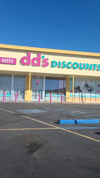 dd's DISCOUNTS 3