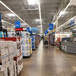 Walmart Supercenter ico