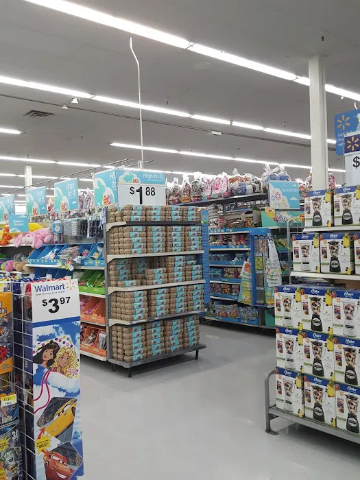 Walmart Supercenter 7