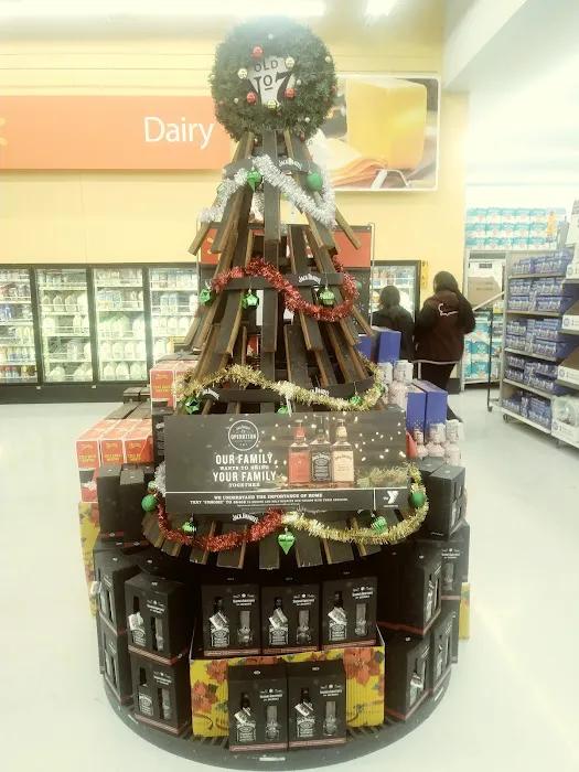 Walmart Supercenter 8