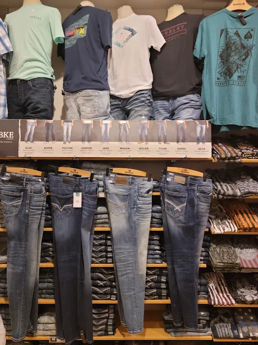 Buckle 6