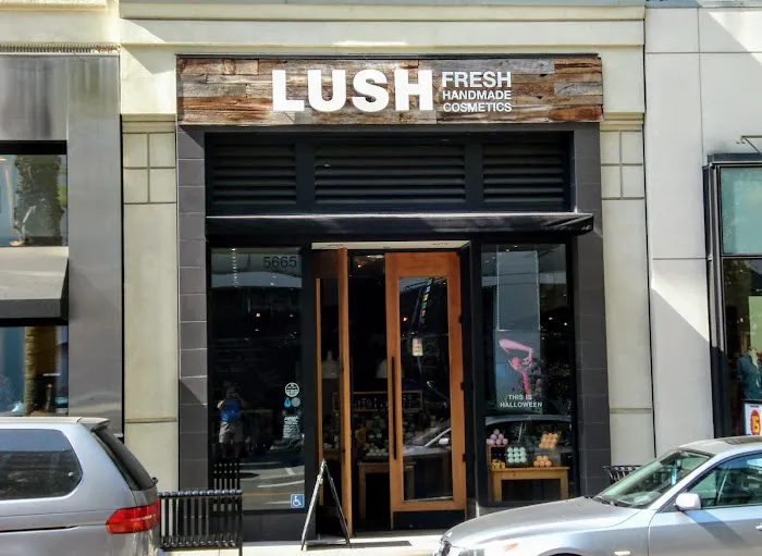 Lush Cosmetics Bay Street 9